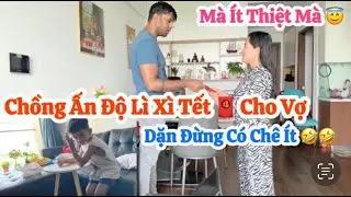 731| Prakash Lì Xì Tết Bính Ngọ 2026 Cho Vợ Bao Nhiêu Mà Dặn Đừng Có Chê Ít Ranveer Tô Màu Đẹp