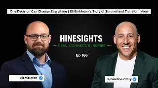 The Truth About Hidden Trauma in the Workplace — A Powerful Talk with Eli Embleton