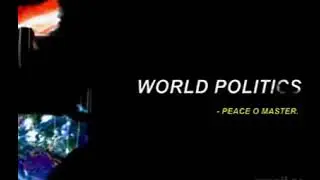 World Politics Part 5 explained by Healer Baskar