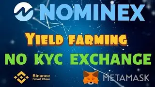 &iquest;Podr&iacute;a Nomiswap Reemplazar a Pancakeswap?#dex #defi #farming #staking #bsc #trading #criptomoedas