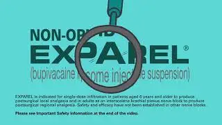 Exparel | Oral Surgery Pain Management: The Opioid Free Option