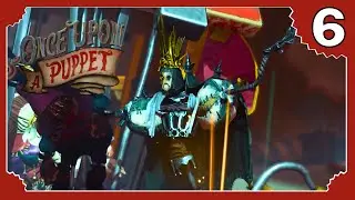 ONCE UPON A PUPPET #6 | No Commentary Gameplay [1080p 60fps]