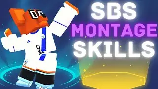 SUPER BLOX SOCCER - MONTAGE COMPILATION