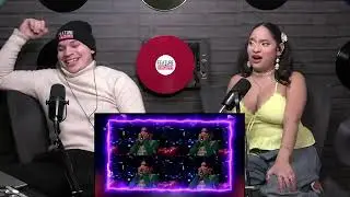 Waleska & Efra react to Indian Idol Season 15 Sneha Shankar 🔥 Full Performance by Yad Piya Ki aaye