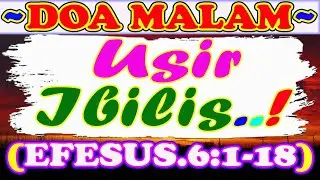 💚🔴💝Renungan Malam, Renungan Malam Kristen Sebelum Tidur, Firman Tuhan Sebelum Tidur