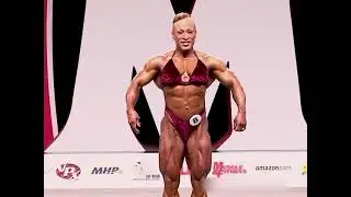 Rosemary Jennings 🇺🇸 11th @ 2009 Ms. Olympia (WBB)