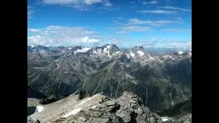 Hohe Geige Westgrad Pitztal