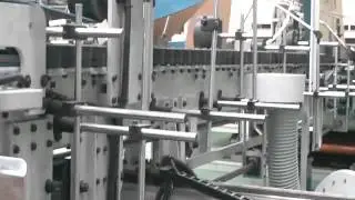 Seco Jumbo Folder Gluer 2200x4500