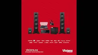 Visions Electronics Inventory Clearout On Now! Clearance and Open Box Discounts! #clearance #deals