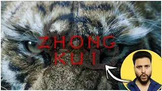Shinigami reacts to Black Myth: Zhong Kui Trailer