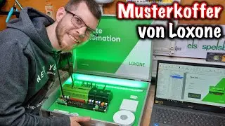 Loxone Musterkoffer! ElektroM
