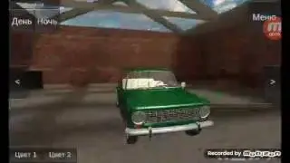 Обзор игры Russia classic car simulator
