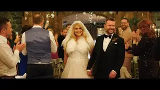 Ballymagarvey Village Christmas Wedding