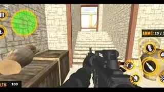 Strike Force Tactical Assault Android GamePlay( #games 
