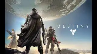 Destiny 2022 полная версия для Xbox 360  первый час игры, обзор с русским переводом (земля) #1