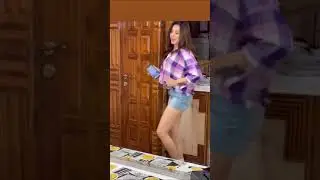 mahira sharma Dance Video 💙😊mahira sharma #mahirasharma #Shorts #Youtubeshorts
