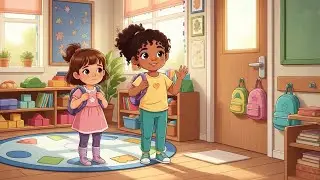 Maya&rsquo;s Wiggly Tummy &ndash; Belly Balloon Breath for Brave Kids.