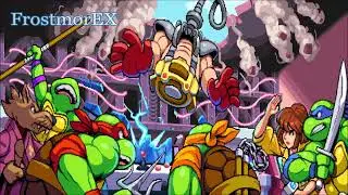 [OST] TMNT Shredder's Revenge - Mall Meltdown In-Game Extended Version