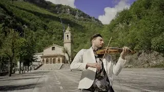 'DISTANT BUT CLOSE' [Violin Concert from Italy 2020] 🇮🇹