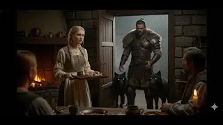 Her Parents Used Her as a Servant - Until she met a Giant Lycan King who Treated Her LIKE A QUEEN