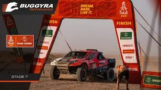 DAKAR 2026 - ULTIMATE - STAGE 7