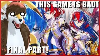 Fire Emblem Engage Full Playthrough By A Furry Vtuber (ENDING!)