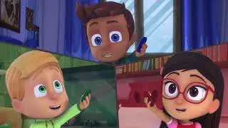 Owlette's Terrible Pterodactyl Trouble | Videos for Kids | PJ Masks Videos