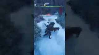 Evior first raid to Clan with Crew On Sigurd's order #acvalhalla #shorts