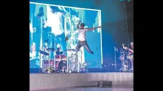 Enrique Iglesias - Hero ( Live music) Изучение английского языка