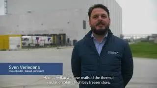 Aviko Popering by Isocab Construct - Isocab by Kingspan - en sub
