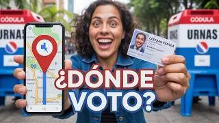 &iquest;PERDER&Aacute; SU VOTO? Revelan 5 TRUCOS para hallar su mesa ANTES de que sea TARD&Iacute;SIMO