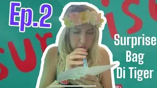 Apro una Surprise Bag XL di Tiger ep.2