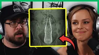 SERENITY COX On WEIRD THINGS She PULLED OUT In The Emergency Room