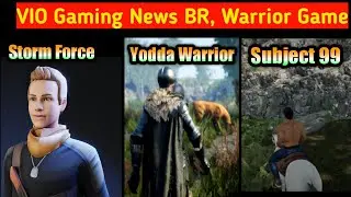 Storm force, Subject99, Yoddha Warrior Game | Made in India Vande India Official
