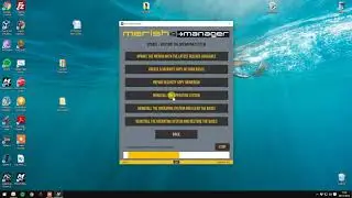 Merish 4 OS Reinstalling