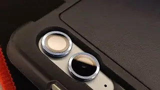 Samsung tab s9 fe plus camera lens💫