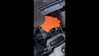 Renault Clio Mk2 Powerflex Engine Mount (clio 182)