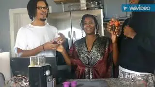 My version of Dr. Sebi's Blood Cleansing Tea 