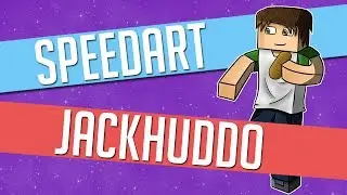 Minecraft SpeedArt - JackHuddo