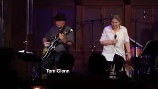Suzanne Cloud, Tom Glenn, Andy Lalasis perform at Chris' Jazz Cafe   7 13 17
