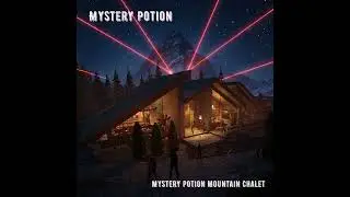 Mystery Potion - MYSTERY POTION MOUNTAIN CHALET [Official Audio]