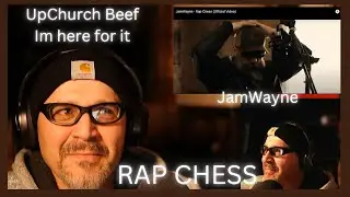JamWayne/ Rap Chess, Jambos Response to Upchurch