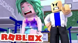 GETTING KICKED OUT OF ROBLOX HIGHSCHOOL