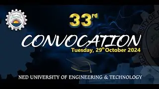Promo: NED Convocation 2024