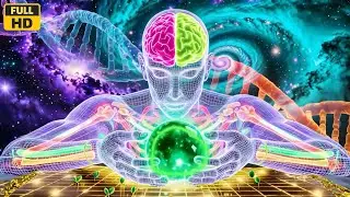 Vol.26 : 528Hz + 432Hz | Deepest Healing: DNA Repair, Healing Damage to Body and Soul