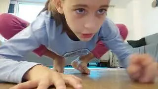 Mia Gymnastics - Cartwheel for beginners