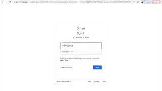 SLU Google Drive Access
