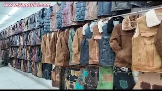 Conoce la tradicional ZONA PIEL de León, Guanajuato