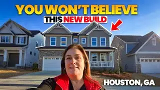 First Time Home Buyer Georgia Guide | Georgia New Construction Homes Tour