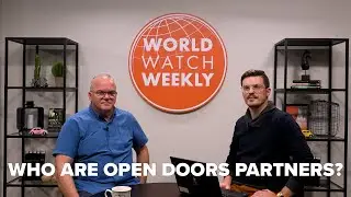 Who Are Open Doors Partners | Interview with Executive Director